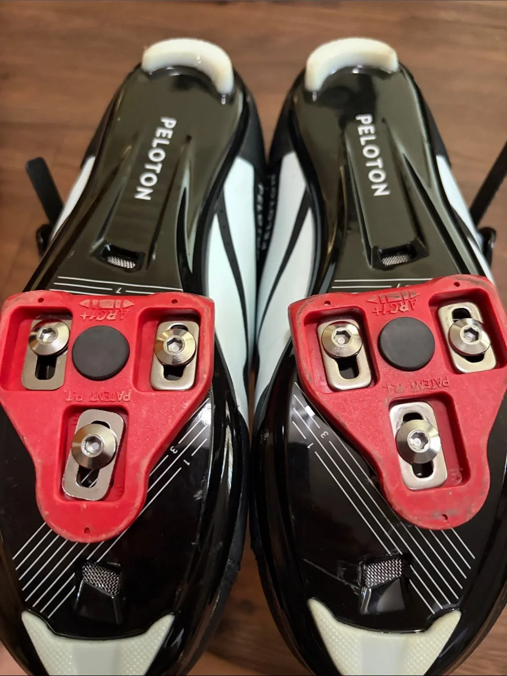 PELOTON Original Cycling Shoes,Unisex,39!NWT
